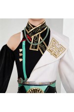 2XXT Cosplay Arknights Ling A Gallant Dream Hanfu Style Outfit Cosplay Costume